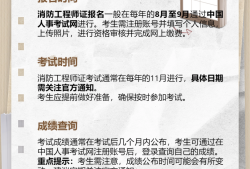 消防工程師考試結(jié)果查詢時(shí)間消防工程師需要考試