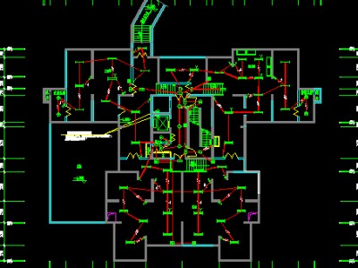 強電工程包括哪些項目強電工程