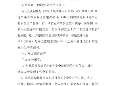 監(jiān)理工程師的責(zé)任,監(jiān)理工程師的責(zé)任和義務(wù)