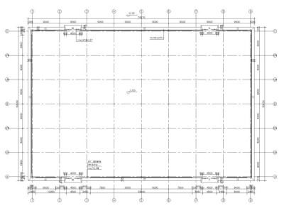 鋼結(jié)構(gòu)圖紙視頻與講解鋼結(jié)構(gòu)圖紙下載