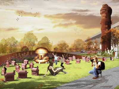 公園設計公園設計規范