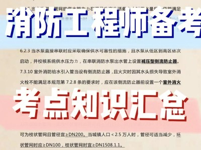 消防工程師每年必須完成幾個項目,消防工程師每年考幾次