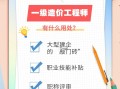 二級(jí)造價(jià)工程師含金量造價(jià)工程師含金量
