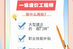 二級造價工程師含金量造價工程師含金量