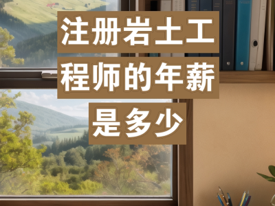 注冊巖土工程師擔任項目負責,注冊巖土工程師可以當項目經理
