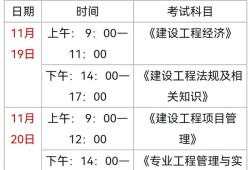 國(guó)家一級(jí)建造師報(bào)考時(shí)間,國(guó)家一級(jí)建造師報(bào)考時(shí)間安排
