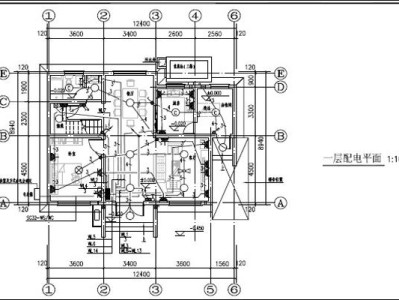 水電安裝圖紙水電安裝圖紙會審常見問題