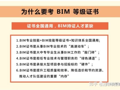 建筑bim高級(jí)工程師證書有用嗎建筑bim工程師高級(jí)