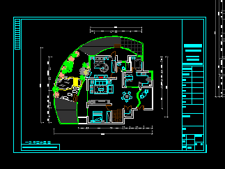 施工圖設計費一般多少錢施工圖