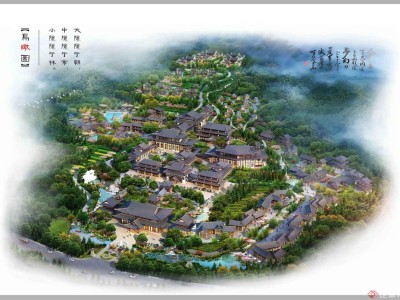 旅游度假村設(shè)計(jì)方案,度假村設(shè)計(jì)方案