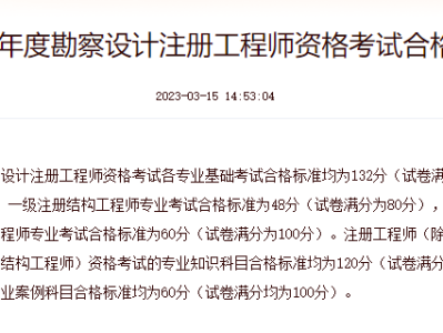 包含2018年巖土工程師通過分數的詞條