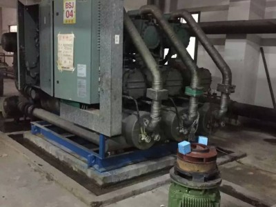 冷水機維修水冷工業冷水機維修