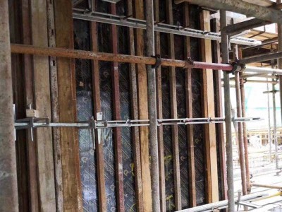 剪力墻加固,什么叫剪力墻