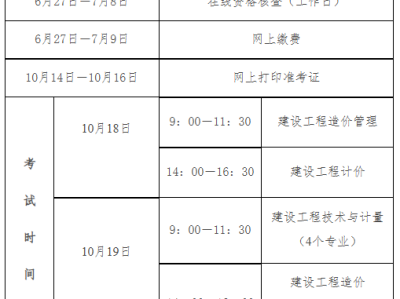 法考與一建法考和一級造價工程師