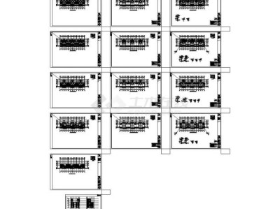 北京施工圖深化設計北京施工圖深化設計公司
