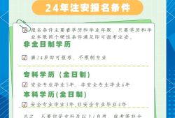 安全工程師考試報名程序及報名方式報名安全工程師條件