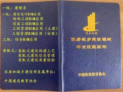 人社部bim工程師,人社部bim高級工程師