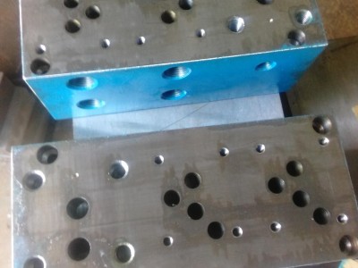 液壓閥塊設計,液壓閥塊設計插件