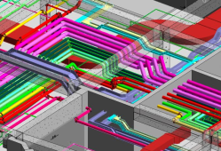 bim工程師建?；鹕駨R,revit鐵塔建模