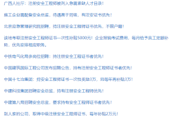 國家注冊(cè)安全工程師報(bào)考條件要求,國家注冊(cè)安全工程師報(bào)考條件