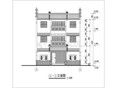 民居建筑圖片,民居建筑設計圖