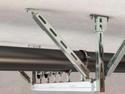 建筑抗震支架通用技術條件,建筑抗震支架