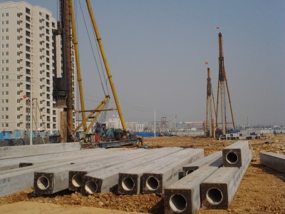 預(yù)應(yīng)力方樁廠家,400×400預(yù)應(yīng)力方樁價格