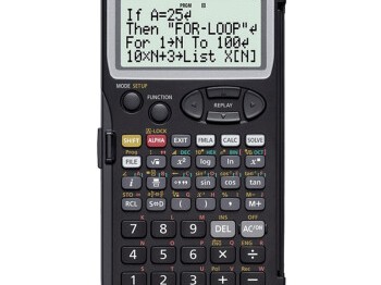 卡西歐5800程序,卡西歐5800程序傳輸