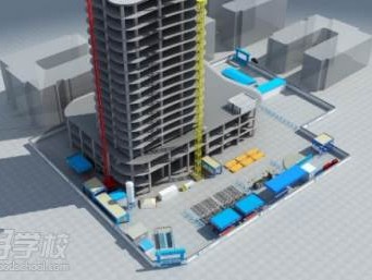 項城bim工程師培訓,項城bim工程師培訓班