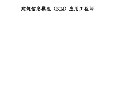 bim工程招投標的應用范圍,bim技術的招標工程師