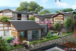 民居建筑設(shè)計圖集民居建筑設(shè)計圖