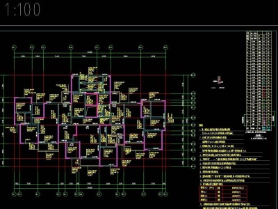 建筑木工圖紙,建筑木工圖紙怎么看懂的最快