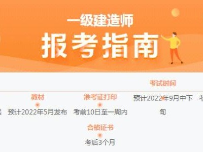 全國一級注冊建造師報考條件,全國一級注冊建造師報考條件是什么