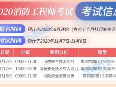 注冊消防工程師白考了,消防工程師備考經驗