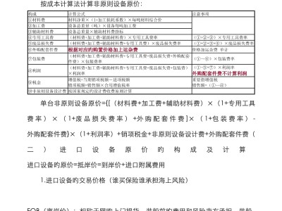 造價工程師主要學什么,造價工程師學習內容