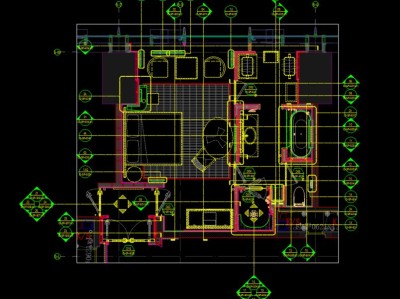 cad平面圖cad平面圖怎樣生成3d立體圖