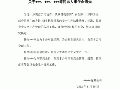 監理工程師任命書屬于幾類表監理工程師任命書