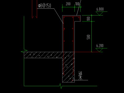 女兒墻圖集做法女兒墻圖集