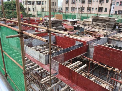 工程建筑模板大概多少錢工程建筑模板