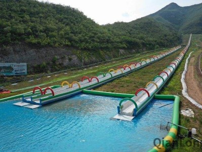 漂流河道設計,漂流河道設計規劃