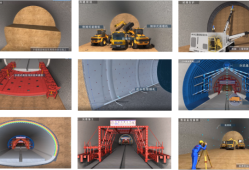 BiM工程師考試方式隧道bim工程師