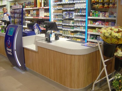 便利店裝修 效果圖,便利店裝修設計圖