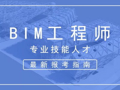 bim技術方面面試知識bim工程師應聘面試