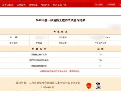 注冊消防工程師好考嗎？有沒有考過的？