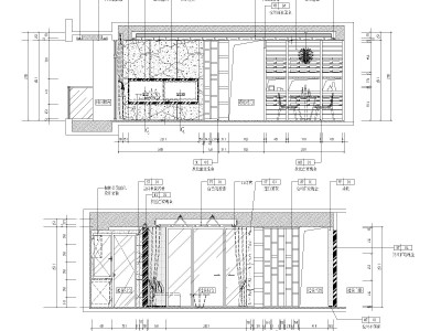 客廳立面圖手繪圖片高清客廳立面圖