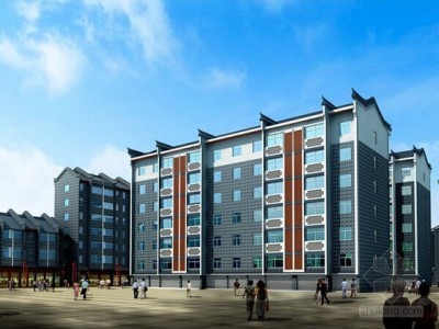 cad建筑圖紙下載,cad建筑施工圖下載