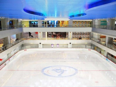 溜冰場設計公司有哪些溜冰場設計