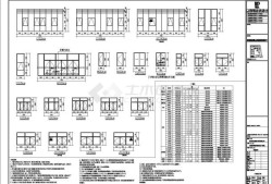 建筑設計圖紙包含哪些內容,建筑設計圖紙