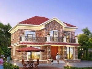 新農村樣板房小別墅,新農村樣板房小別墅設計圖