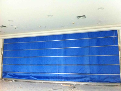 防火卷簾門規范要求多少米不允許,防火卷簾門規范